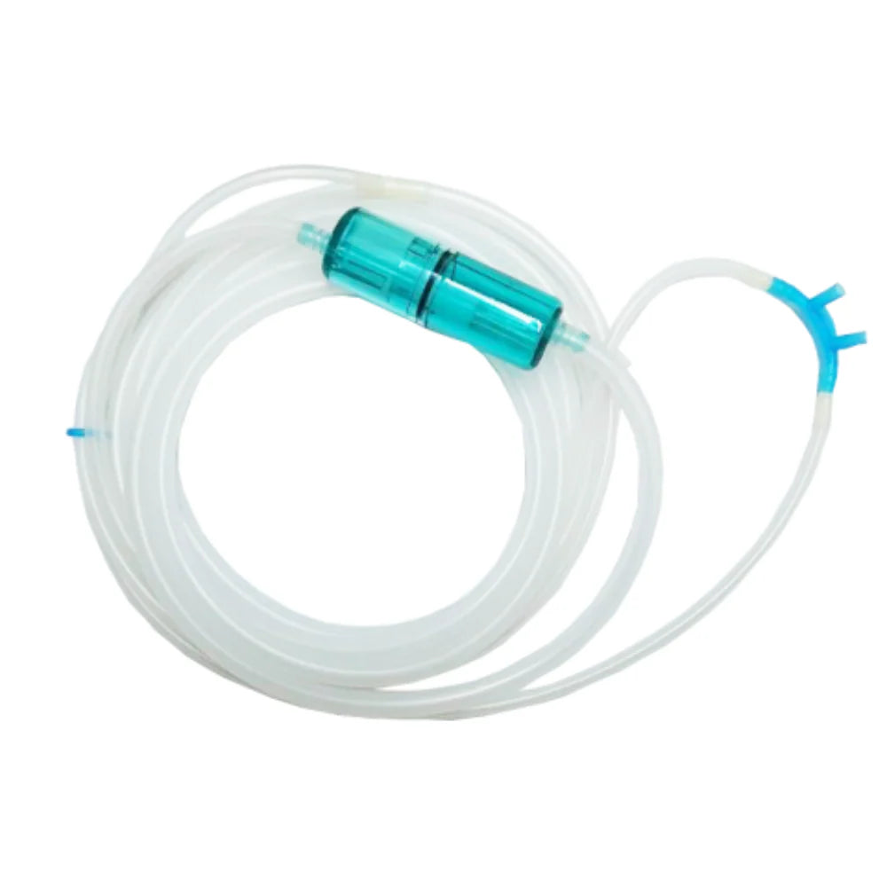Collector Nasal Oxygen Tube
