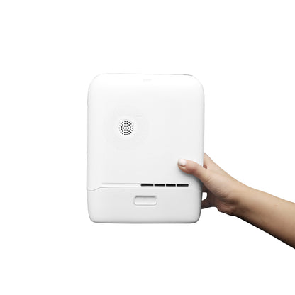 1-8L Lightweight Pulse Dose & Continuous Flow Oxygen Concentrator - CHO-08