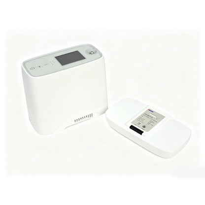 1-6L Pulse Dose Portable Oxygen Concentrator - ROV-06