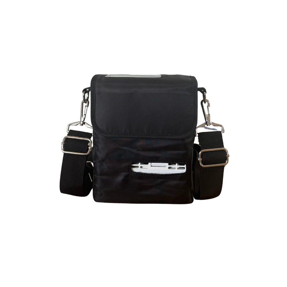 1-8L Pulse Dose & Continuous Flow Oxygen Concentrator —— CHO-06