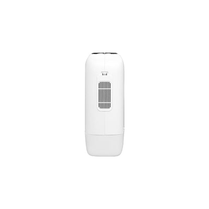 1-8L Lightweight Pulse Dose & Continuous Flow Oxygen Concentrator - CHO-08