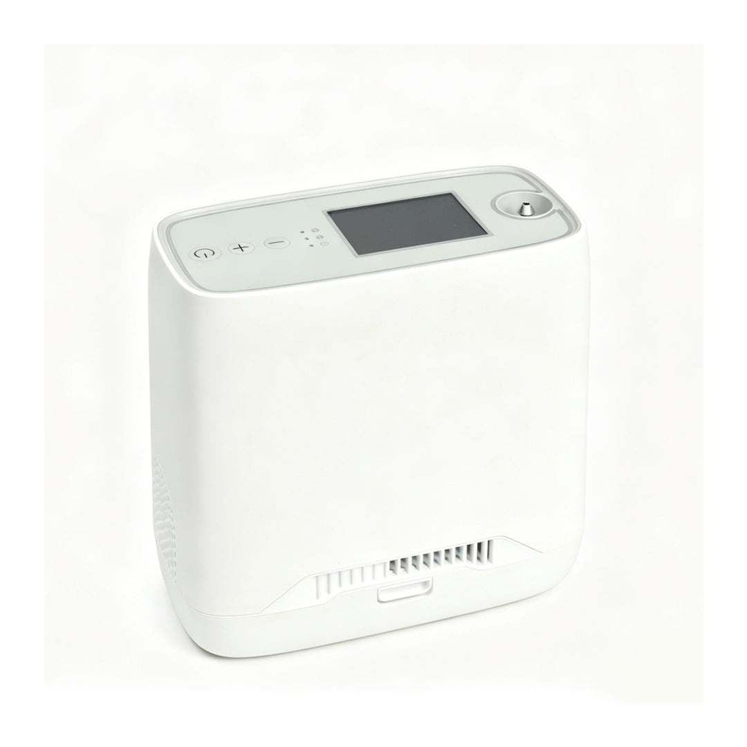 1-6L Pulse Dose Portable Oxygen Concentrator - ROV-06