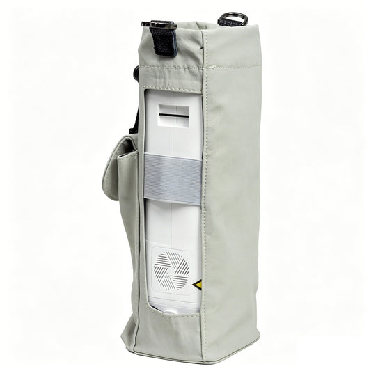 1-5L Travel Use Pulse Dose Portable Oxygen Concentrator - ROV-03