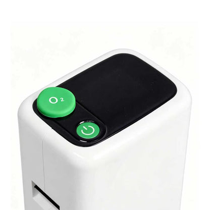 1-5L Pulse Dose Portable Oxygen Concentrator - ROV-03