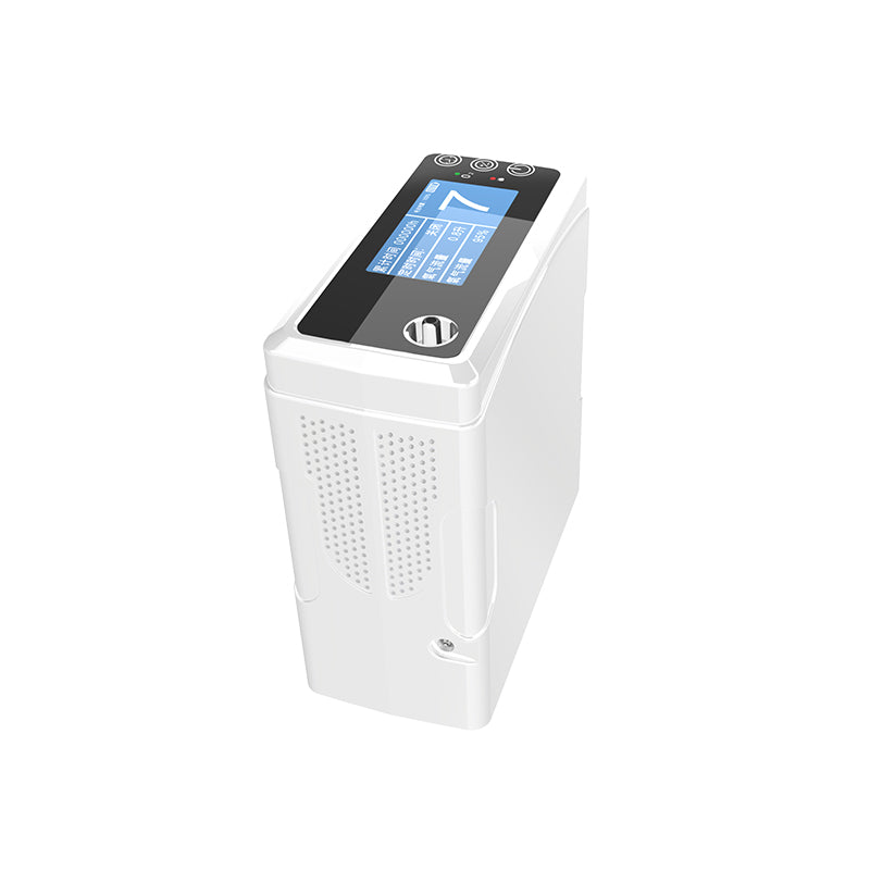 1-8L Pulse Dose & Continuous Flow Oxygen Concentrator —— CHO-06