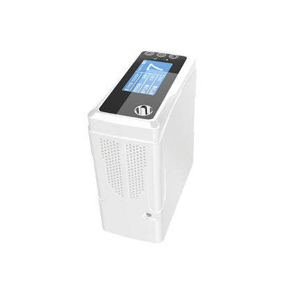 1-8L Pulse Dose & Continuous Flow Oxygen Concentrator —— CHO-06