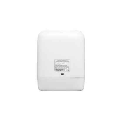 1-8L Lightweight Pulse Dose & Continuous Flow Oxygen Concentrator - CHO-08
