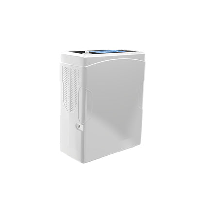 1-8L Pulse Dose & Continuous Flow Oxygen Concentrator —— CHO-06