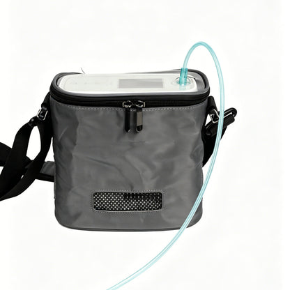 1-6L Pulse Dose Portable Oxygen Concentrator - ROV-06