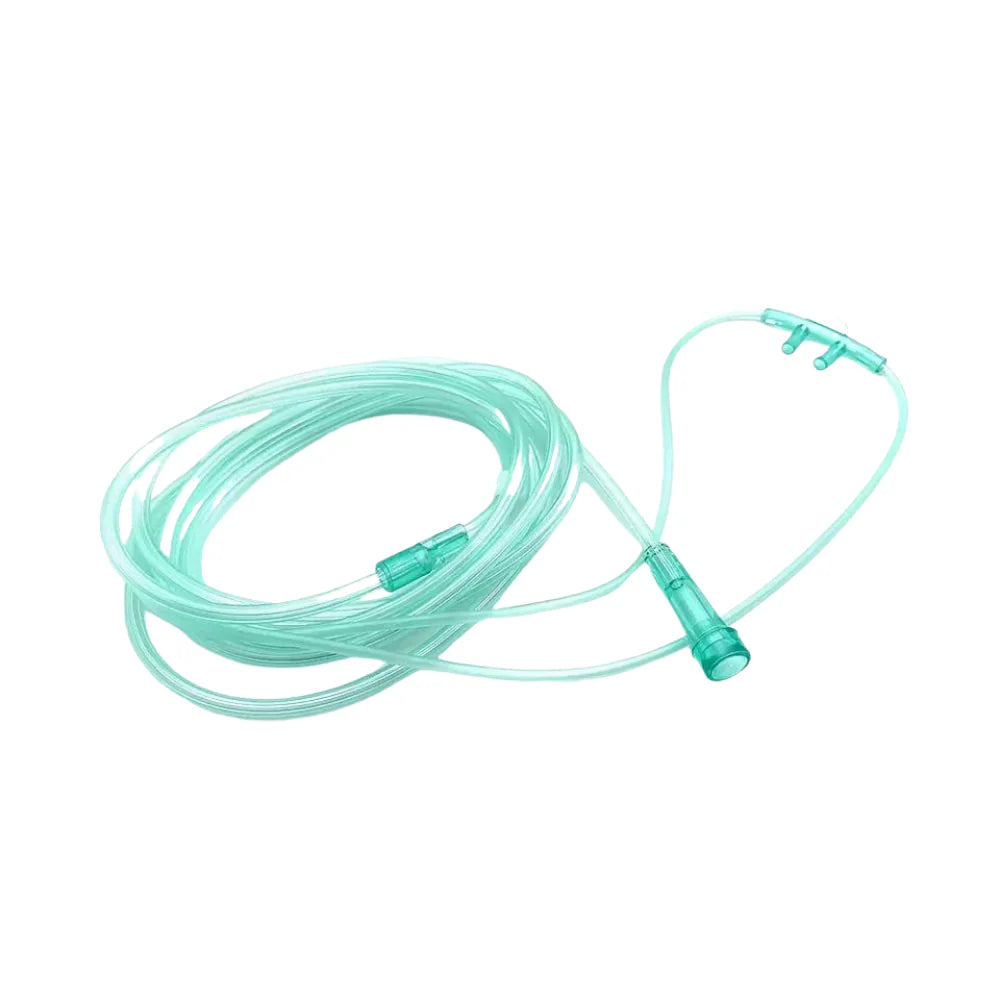 Nasal Cannula Oxygen Tube