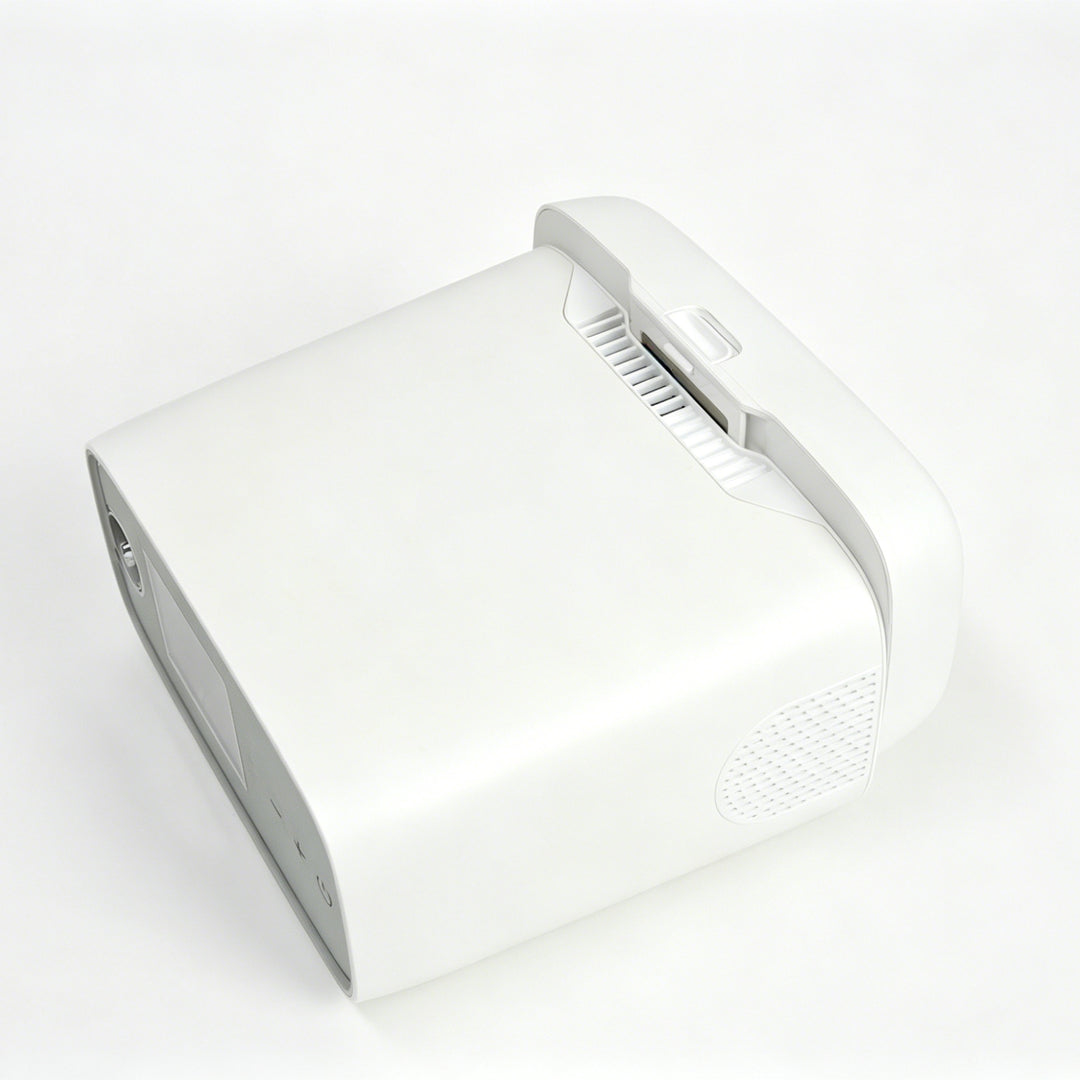 1-6L Pulse Dose Portable Oxygen Concentrator - ROV-06