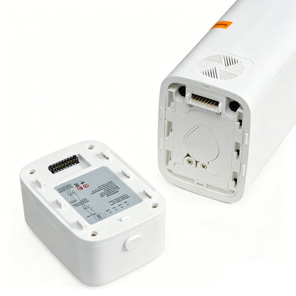 1-5L Pulse Dose Portable Oxygen Concentrator - ROV-03
